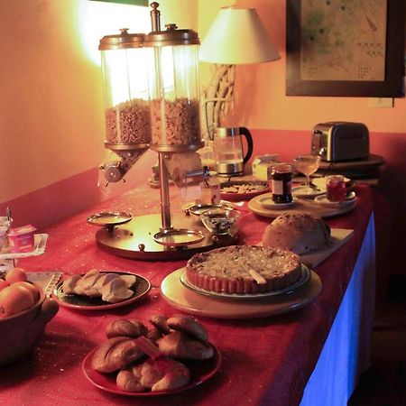 Bed and Breakfast I Trebbiali à Reggello Extérieur photo