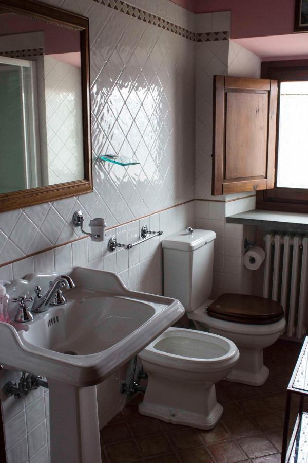 Bed and Breakfast I Trebbiali à Reggello Extérieur photo
