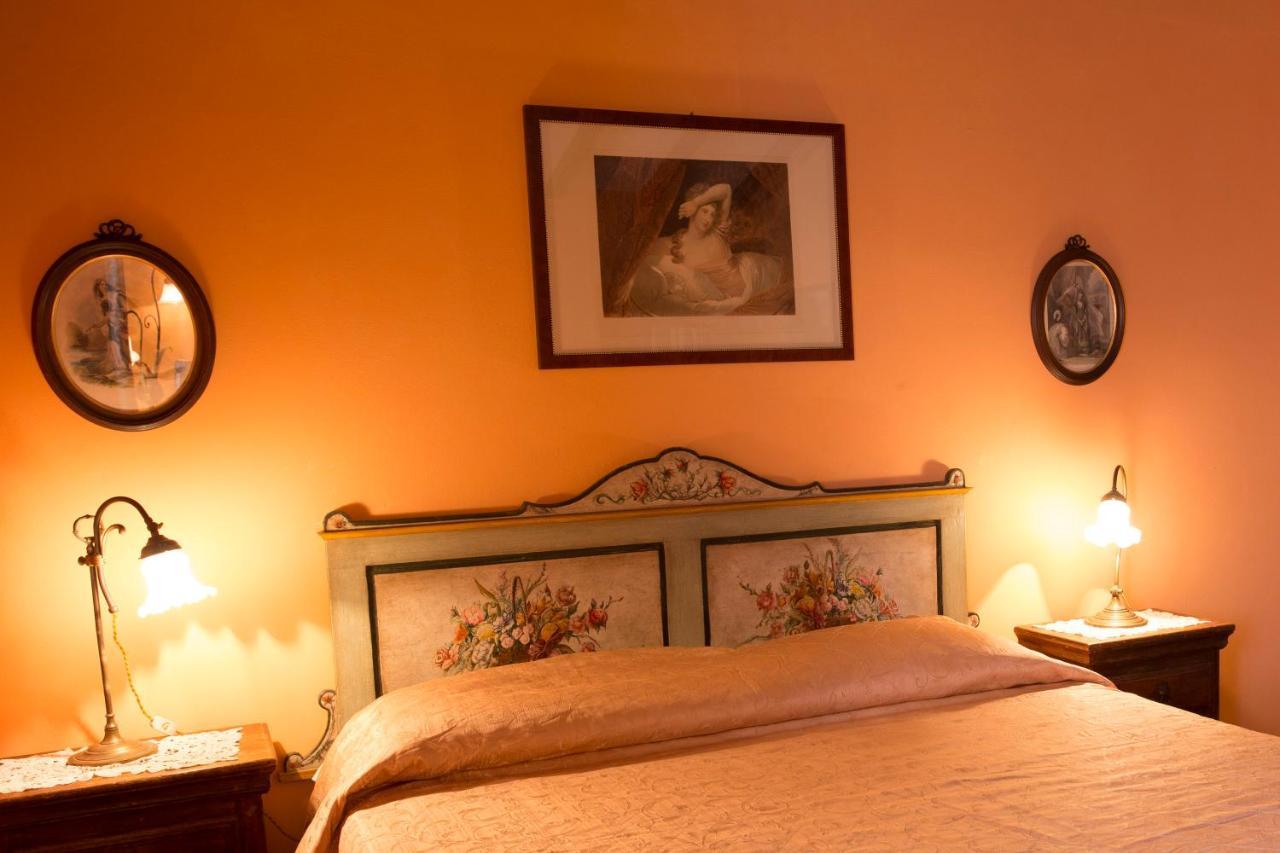 Bed and Breakfast I Trebbiali à Reggello Extérieur photo