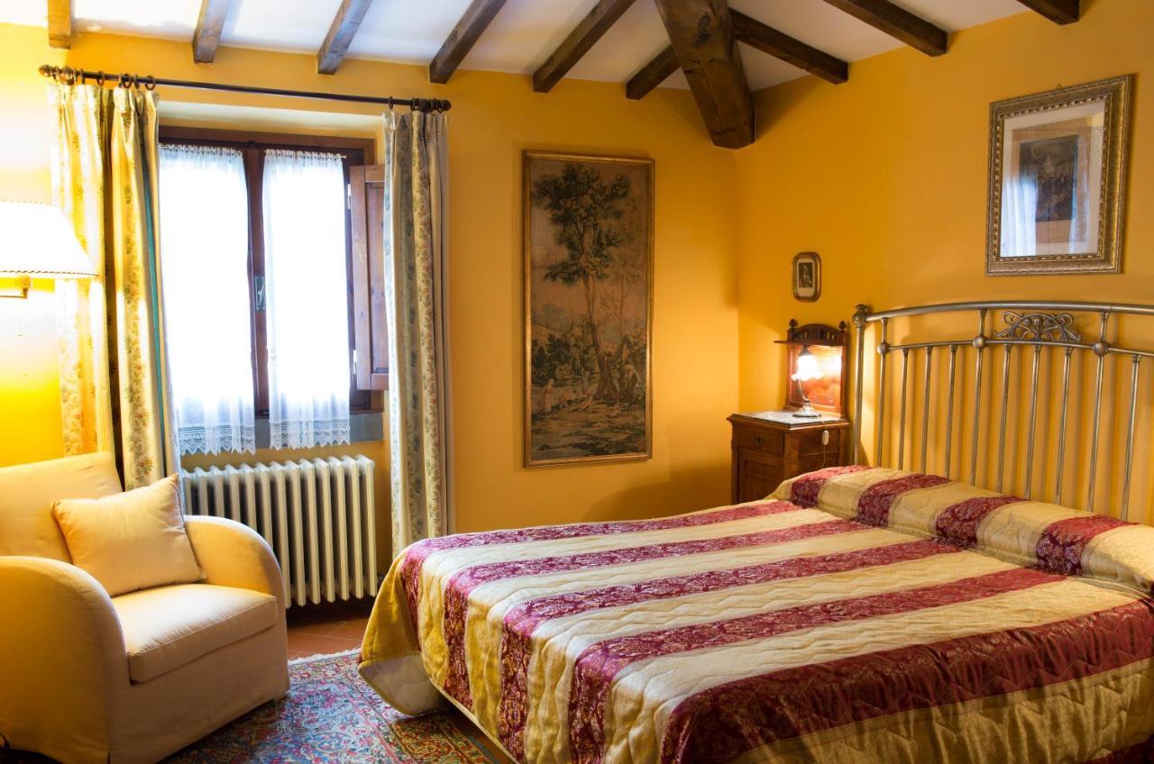 Bed and Breakfast I Trebbiali à Reggello Extérieur photo