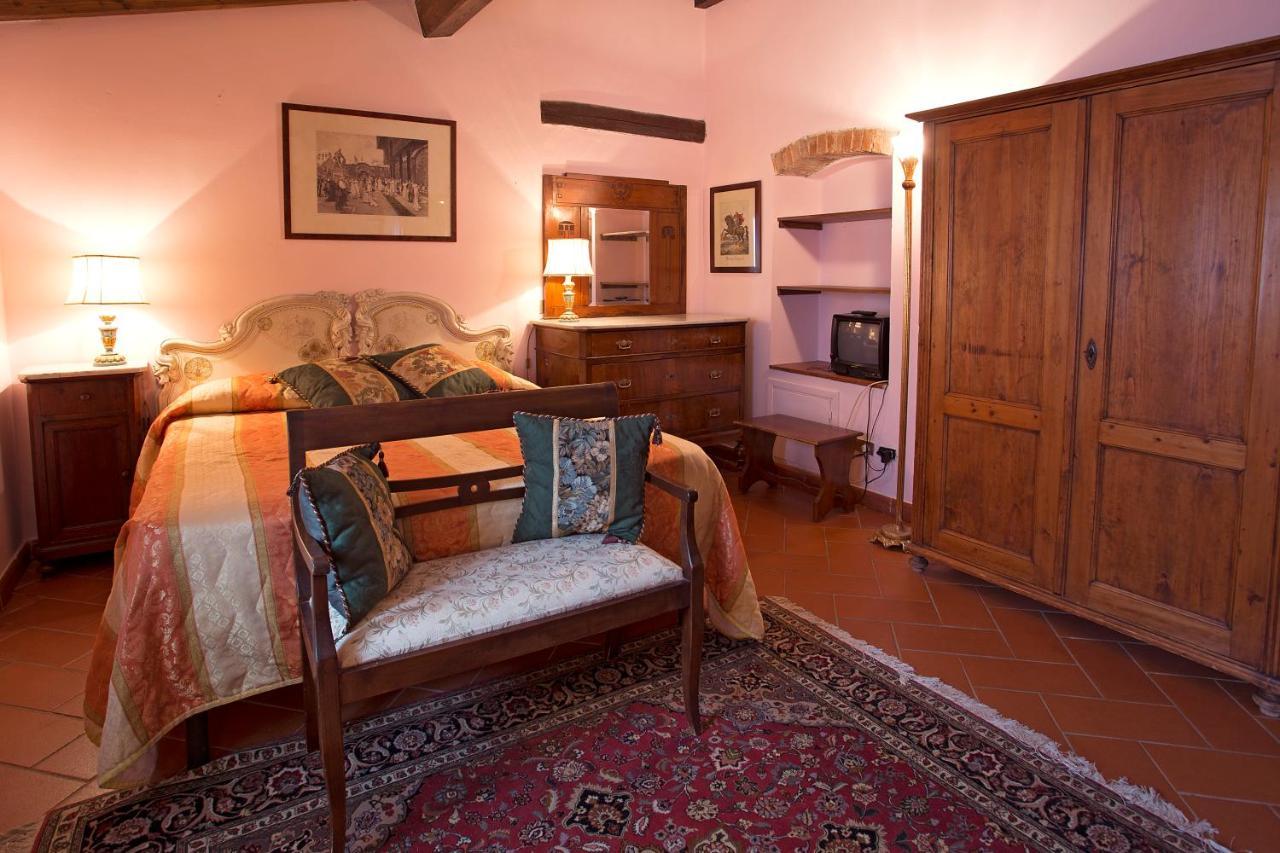 Bed and Breakfast I Trebbiali à Reggello Extérieur photo