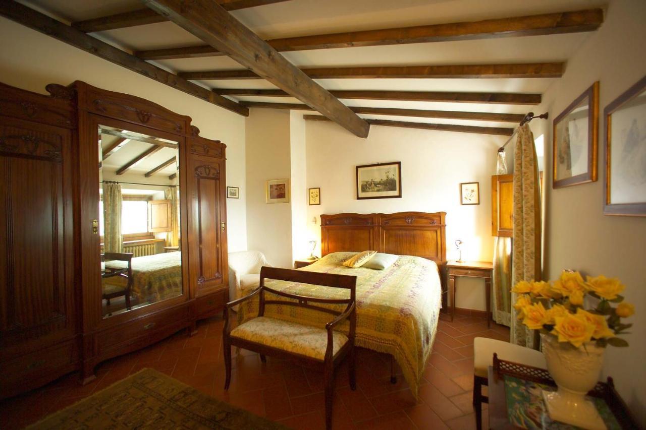Bed and Breakfast I Trebbiali à Reggello Extérieur photo