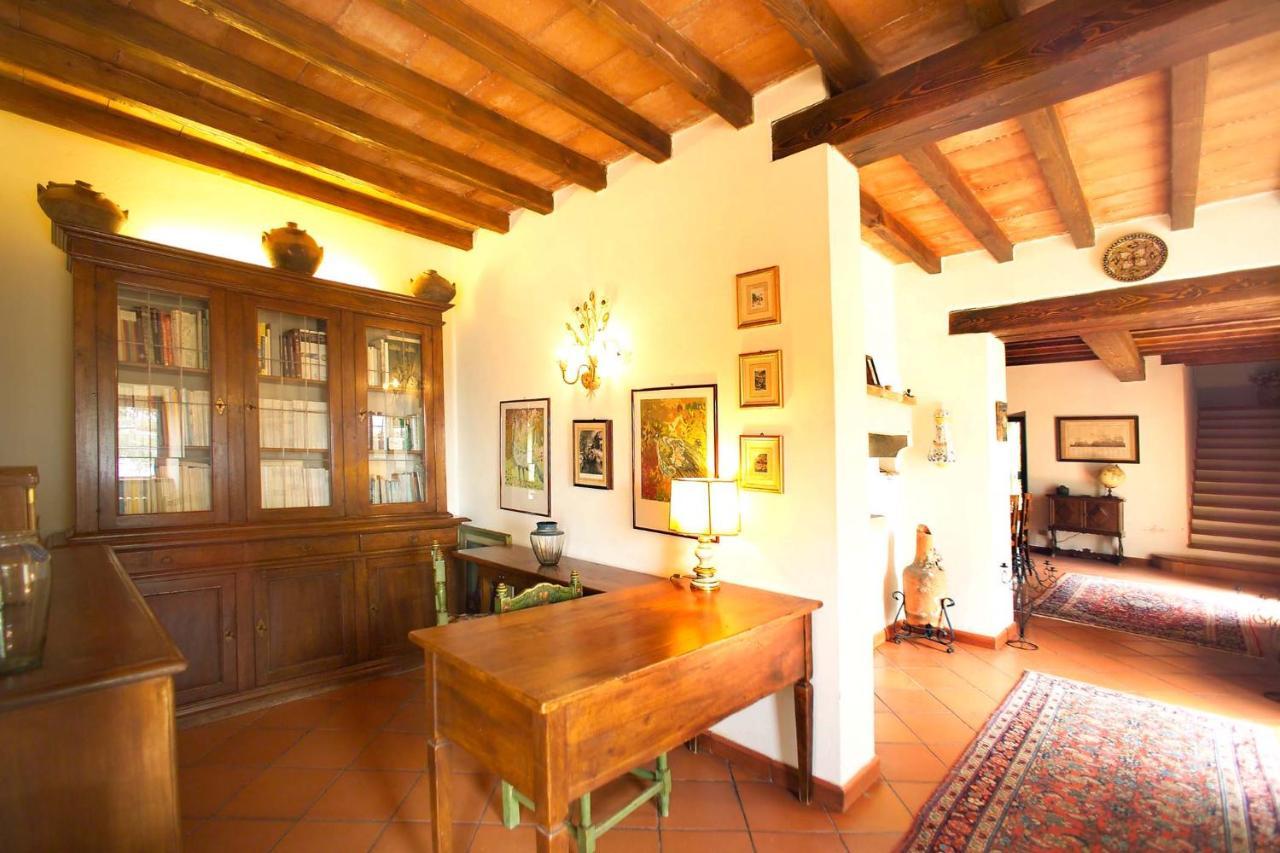 Bed and Breakfast I Trebbiali à Reggello Extérieur photo