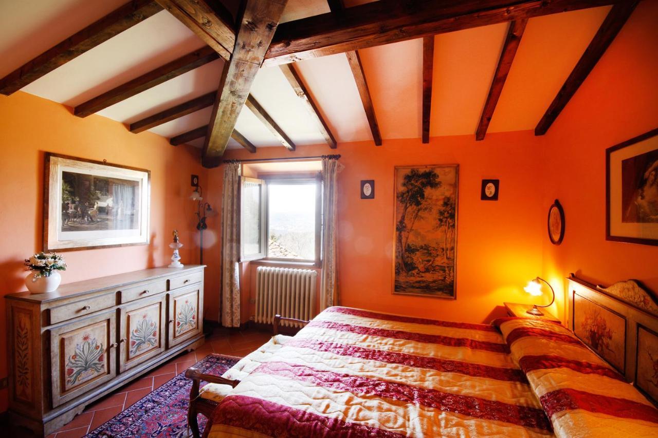 Bed and Breakfast I Trebbiali à Reggello Extérieur photo