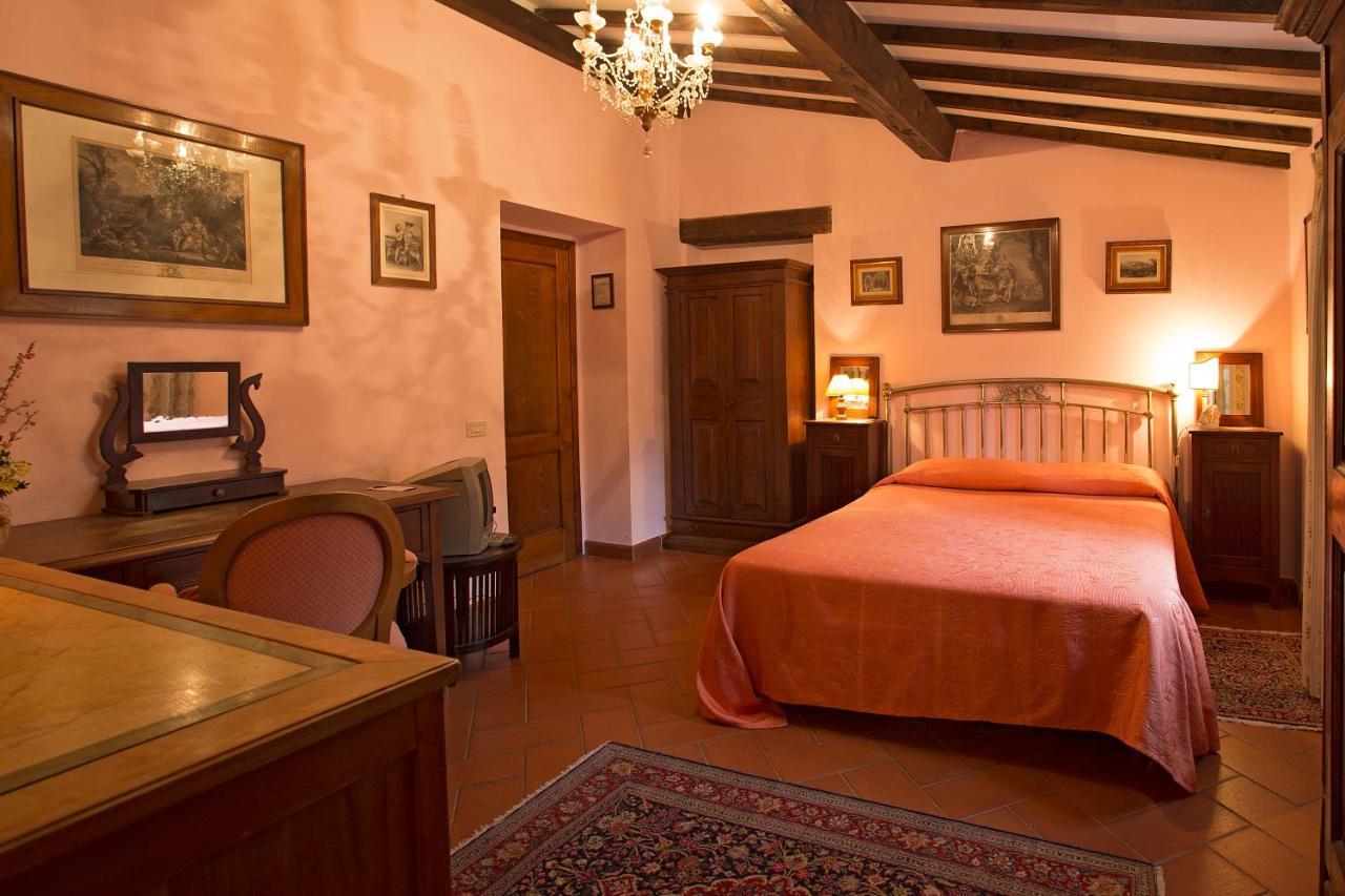 Bed and Breakfast I Trebbiali à Reggello Extérieur photo