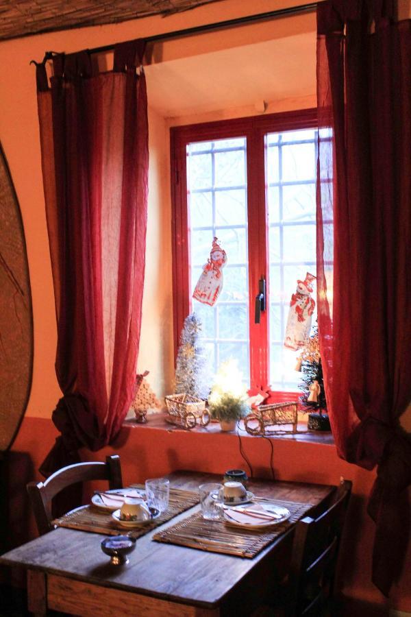 Bed and Breakfast I Trebbiali à Reggello Extérieur photo